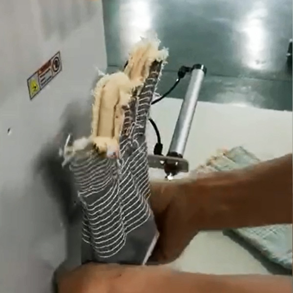 翻手套机