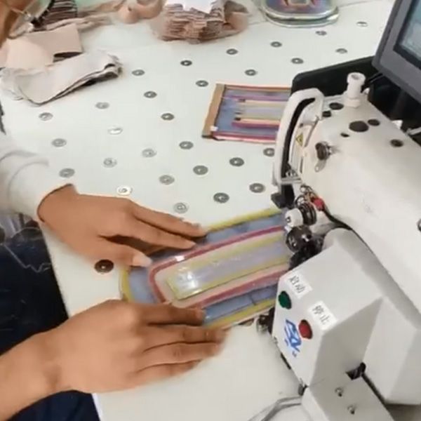 小型带刀模板机